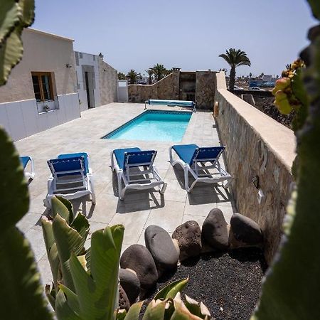 Villa Tenike Playa Blanca  Exterior foto