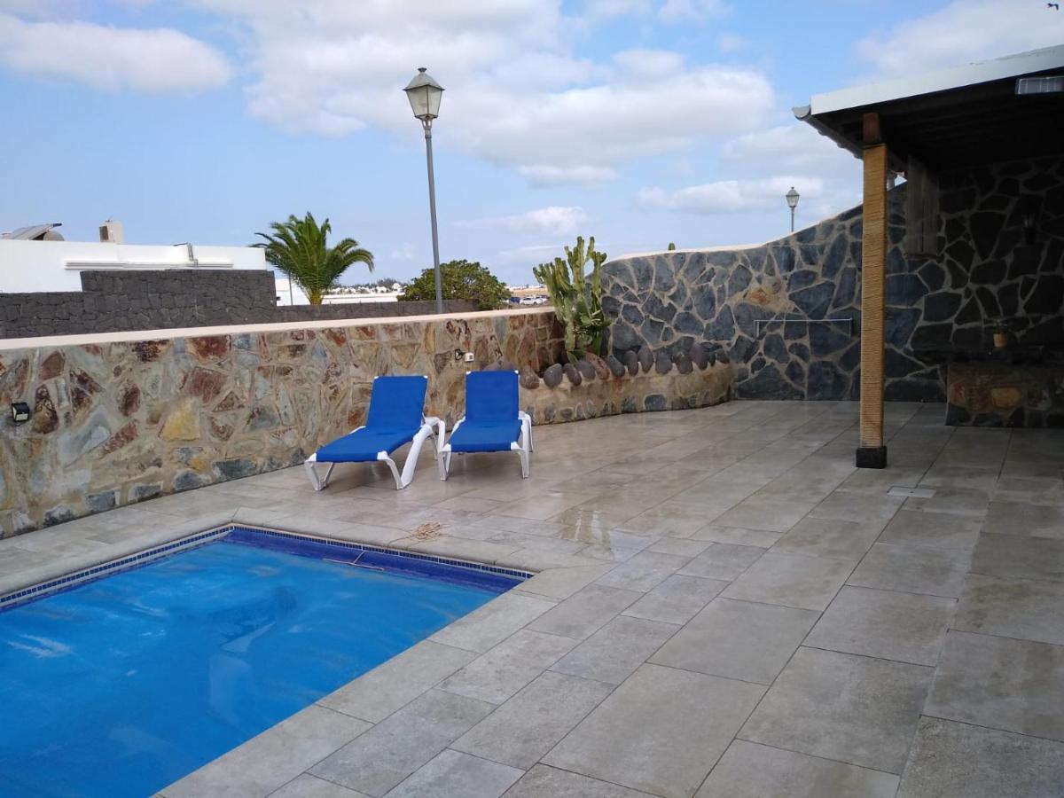Villa Tenike Playa Blanca  Exterior foto
