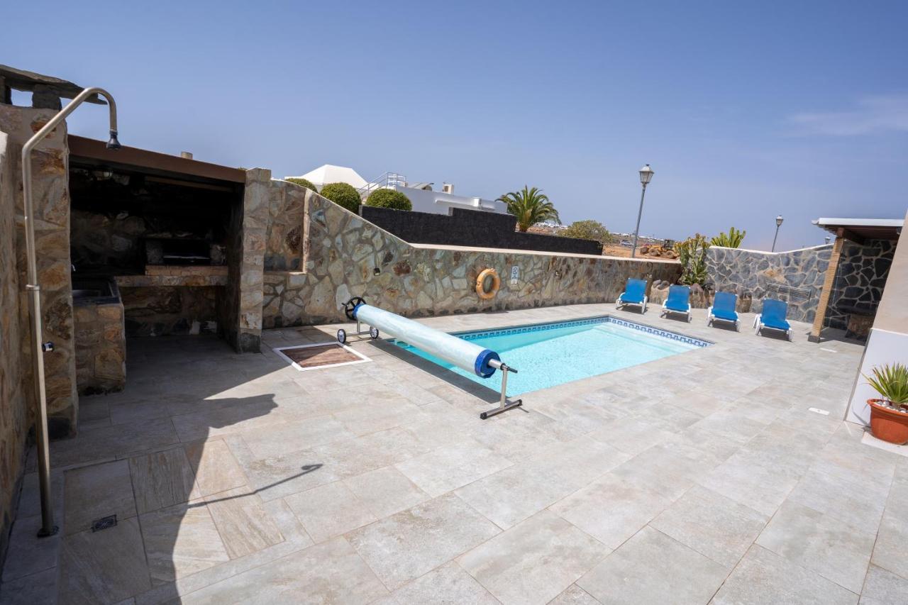 Villa Tenike Playa Blanca  Exterior foto