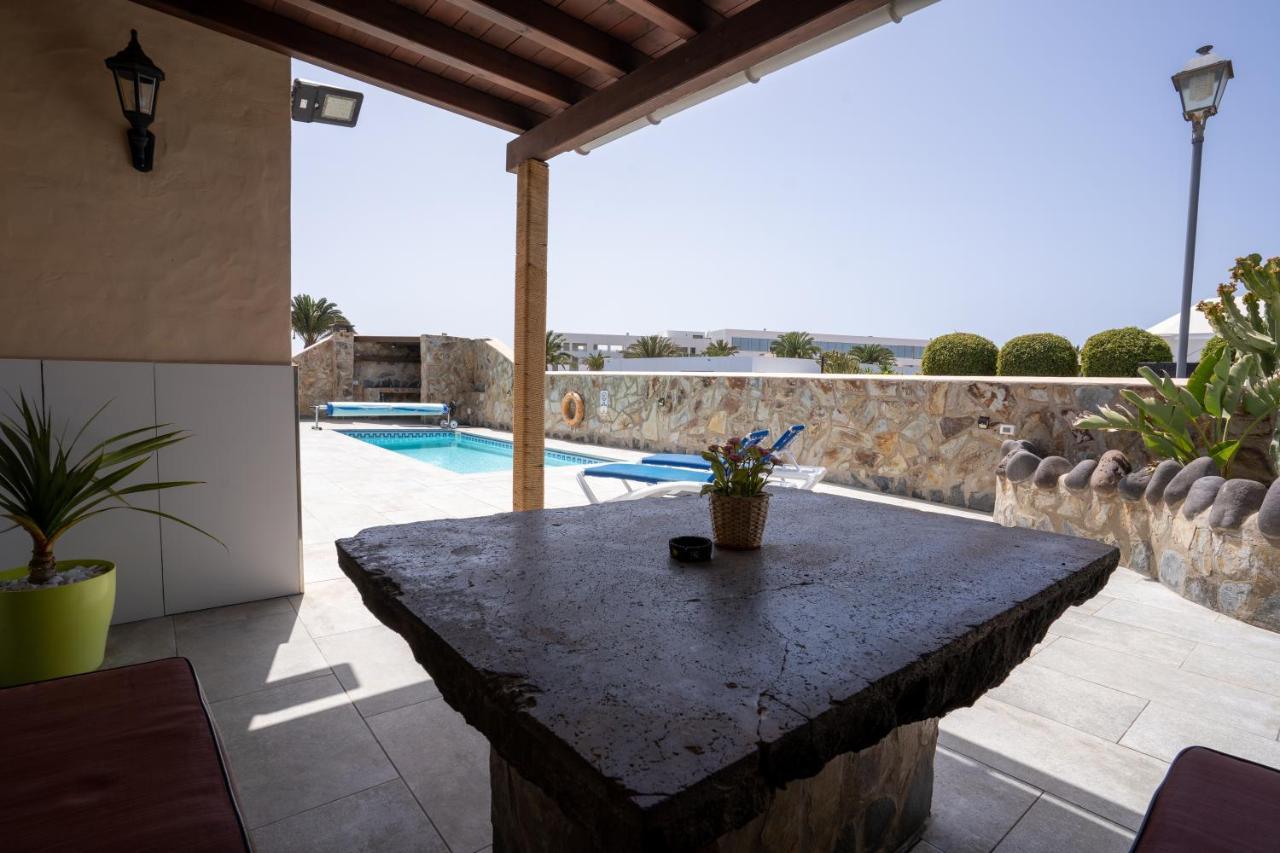 Villa Tenike Playa Blanca  Exterior foto