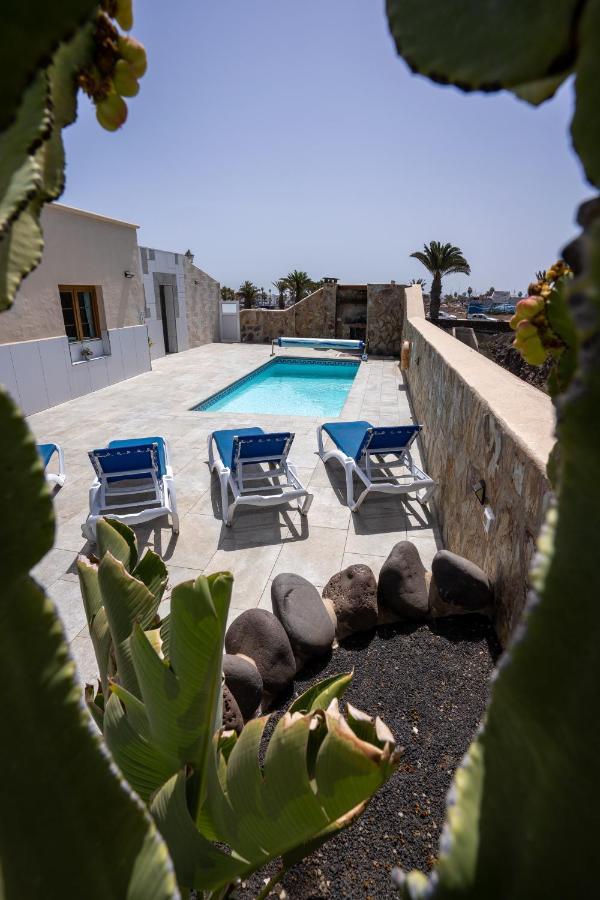 Villa Tenike Playa Blanca  Exterior foto