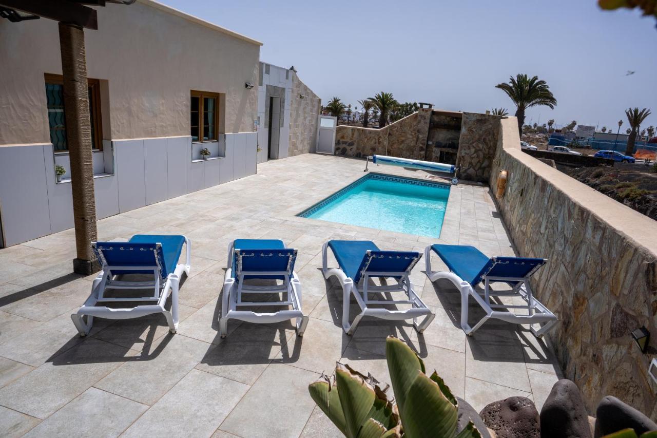 Villa Tenike Playa Blanca  Exterior foto