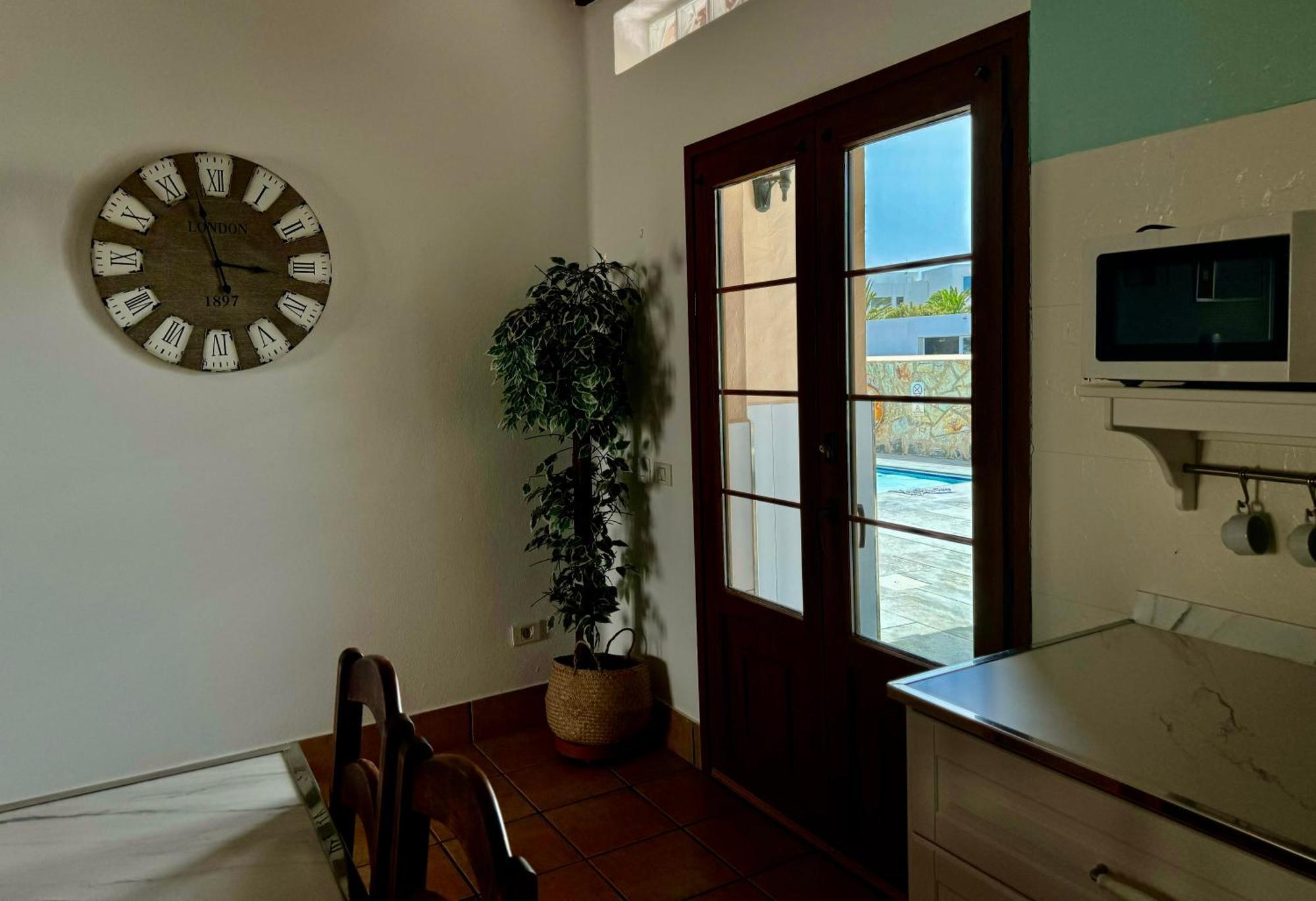 Villa Tenike Playa Blanca  Exterior foto