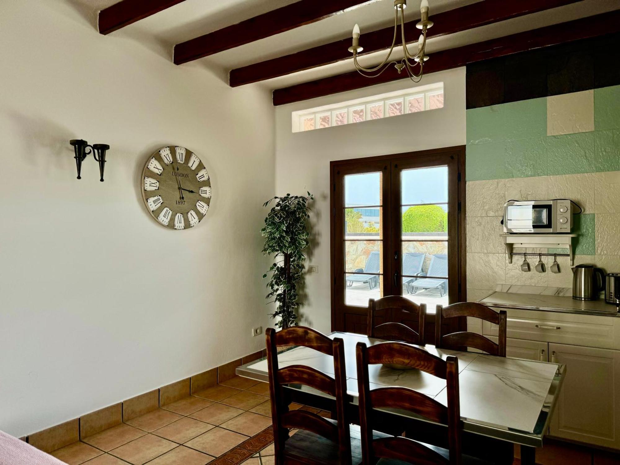 Villa Tenike Playa Blanca  Exterior foto